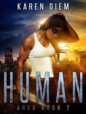 cover image of Human (Arca Book 2)
